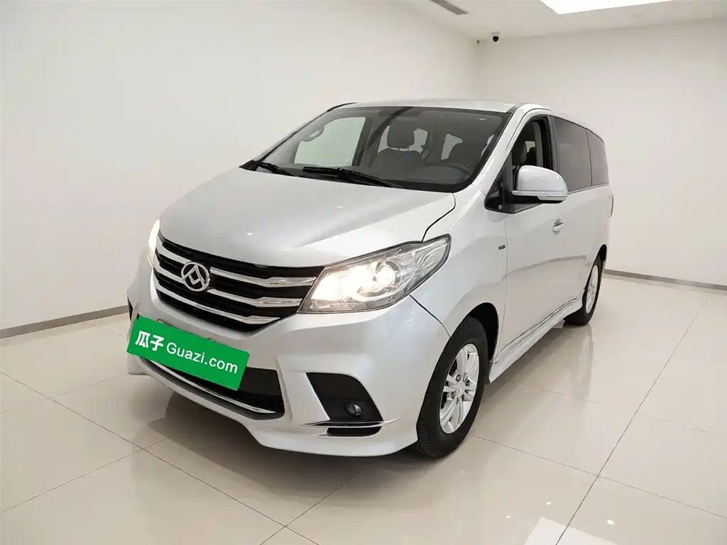 SAIC Maxus Maxus G10 2021 2.0T Automatic Elite Edition Gasoline 7-Seater фото 2