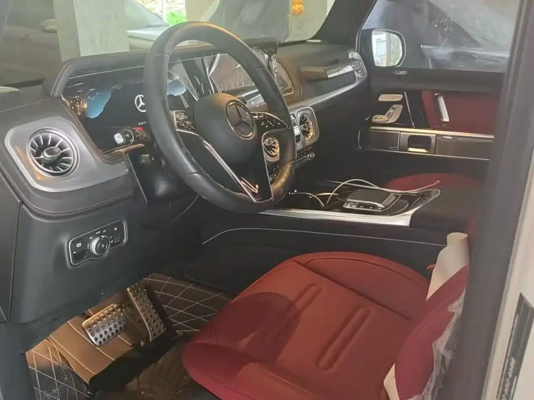 Mercedes-Benz G-Class 2025 2025 G 500