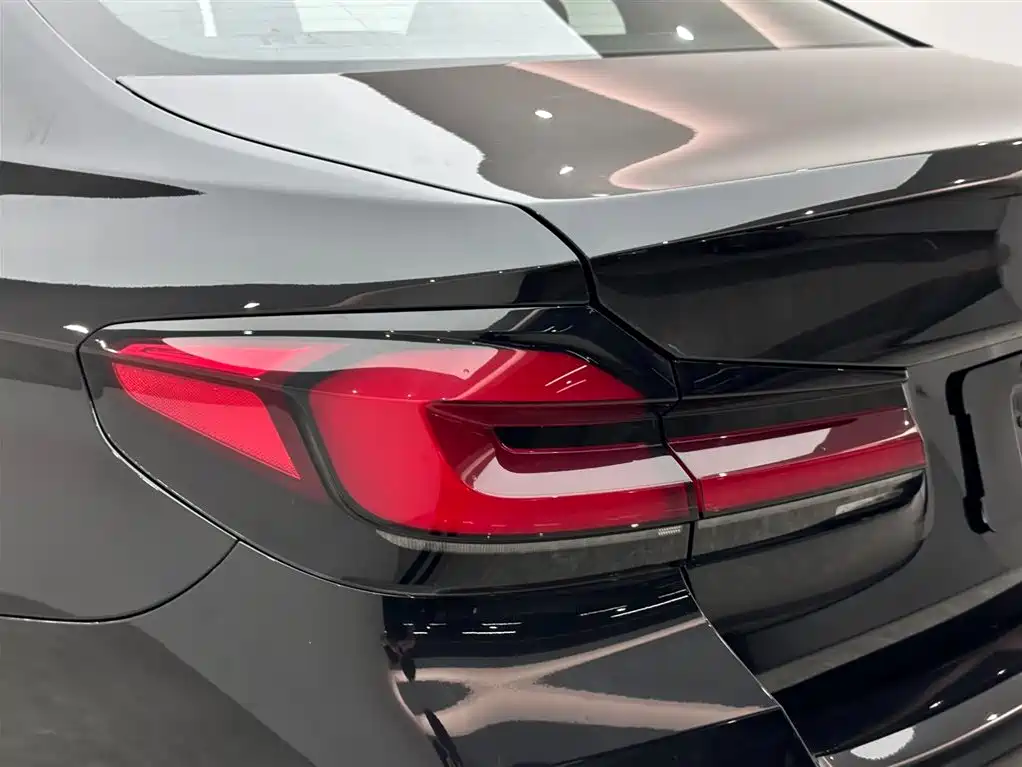 BMW 5 Series 2021 Facelift 530Li Premium M Sport Package фото 21