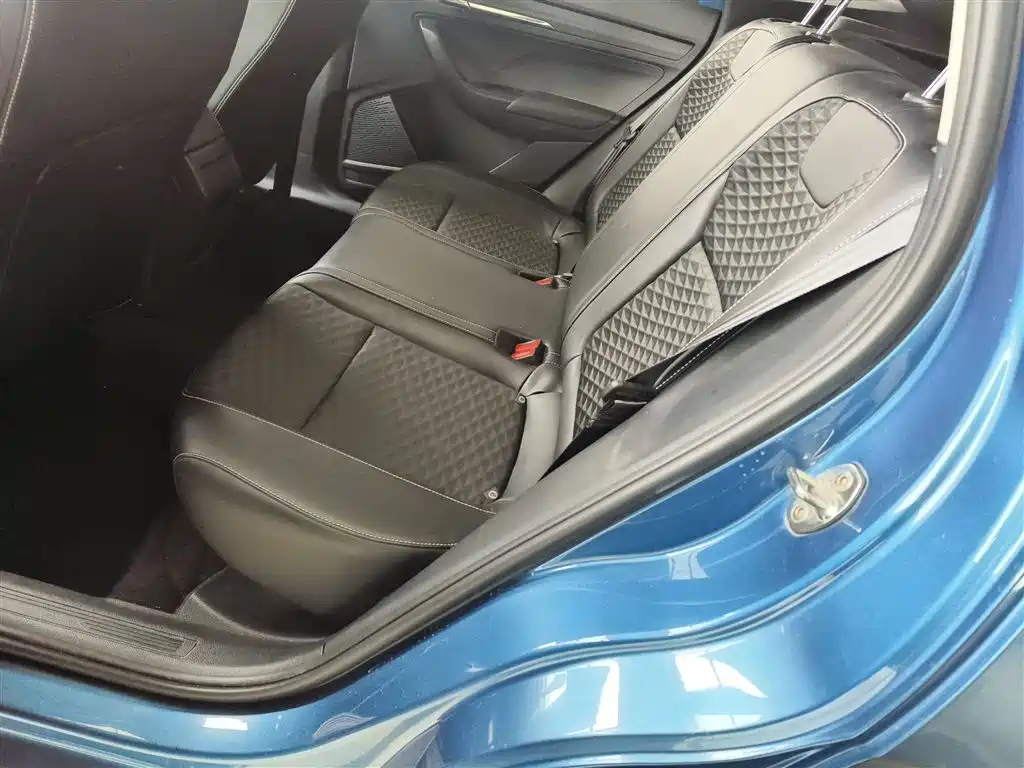 Škoda Kamiq 2018 1.5L Automatic Comfort Version China VI фото 13