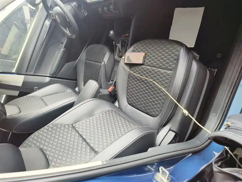 Škoda Kamiq 2018 1.5L Automatic Comfort Version China VI фото 20