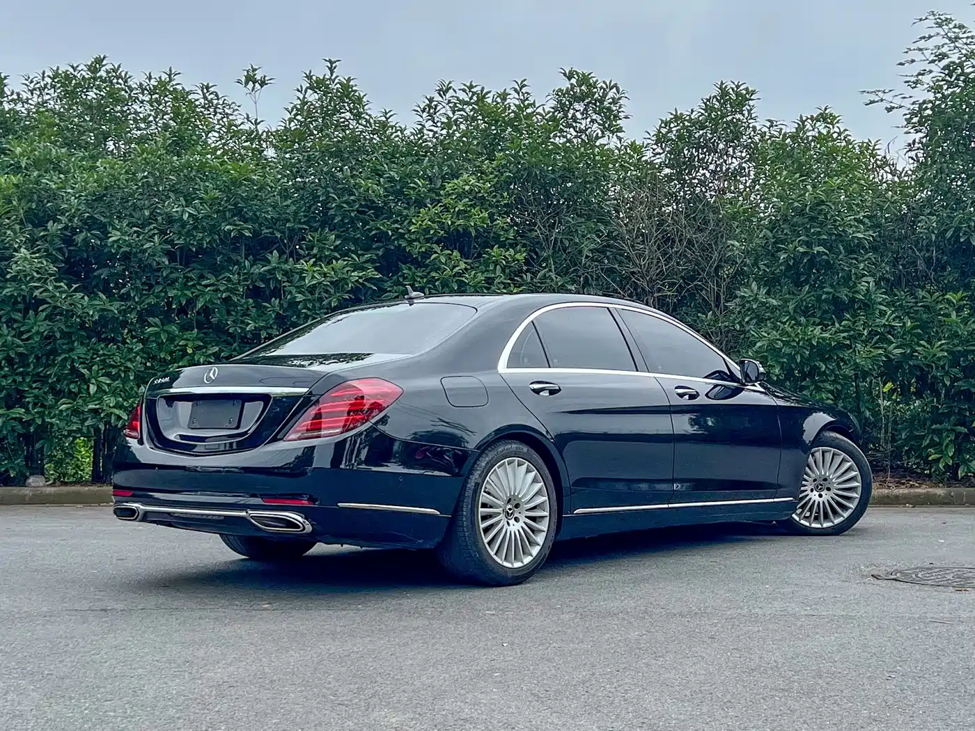Mercedes-Benz S-Class 2020 S 350 L Business Edition Collector's Version фото 4
