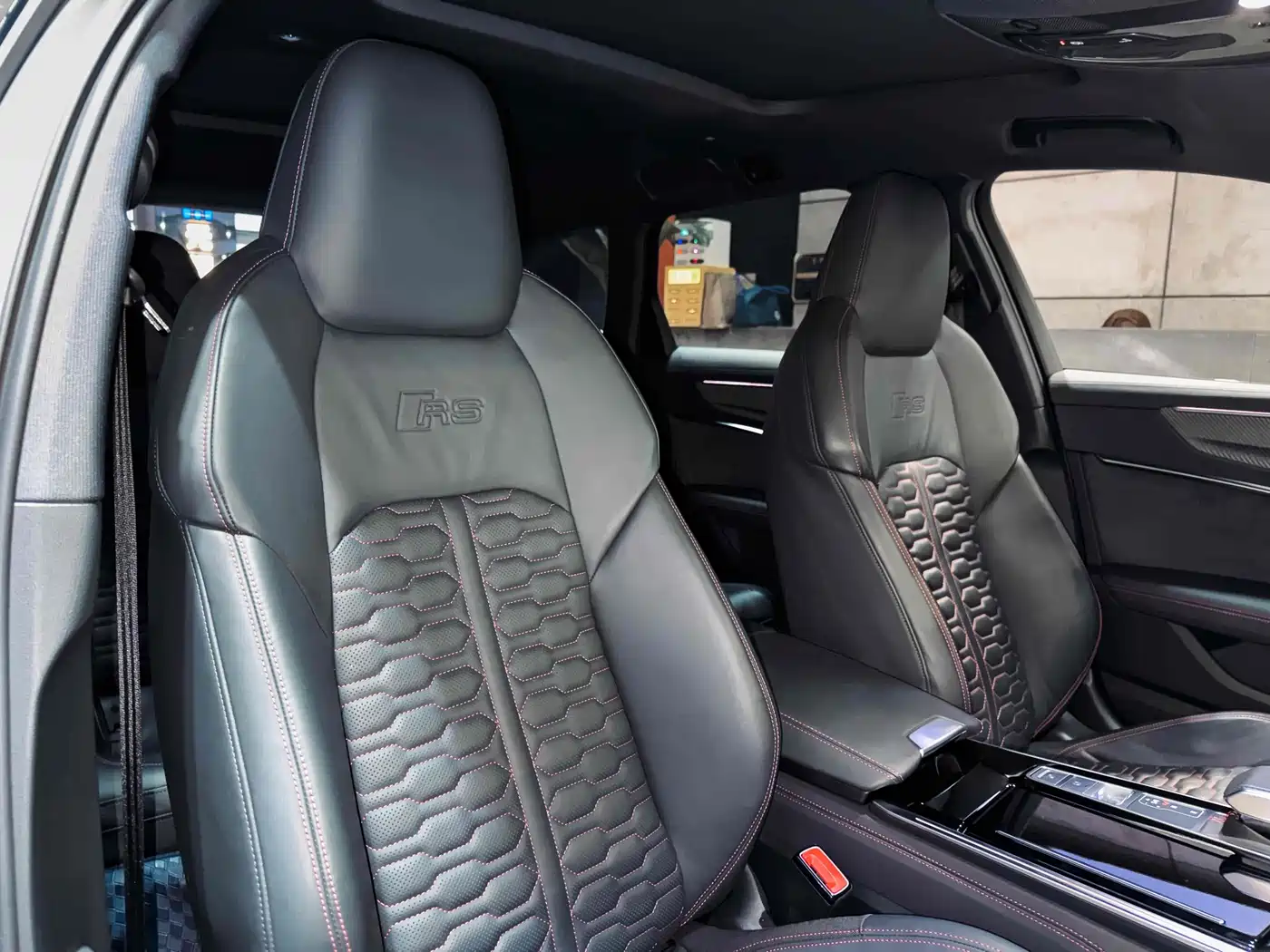 Audi RS 6 2022 RS 6 4.0T Avant фото 18