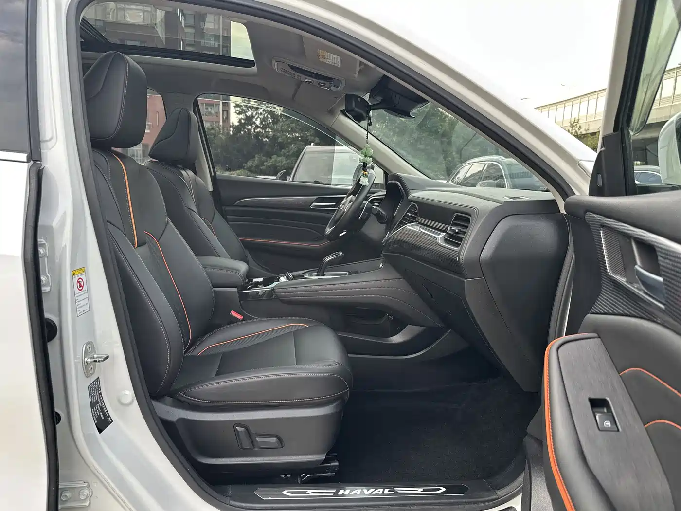Haval F7 2021 2021 2.0T FWD i-Model