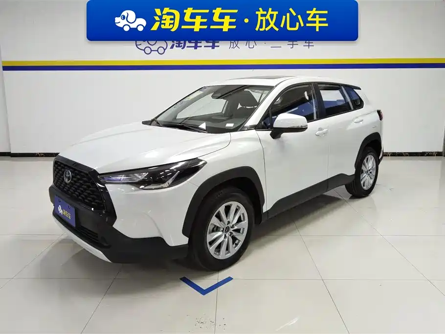 Toyota Corolla Cross 2024 2.0L Elite Edition