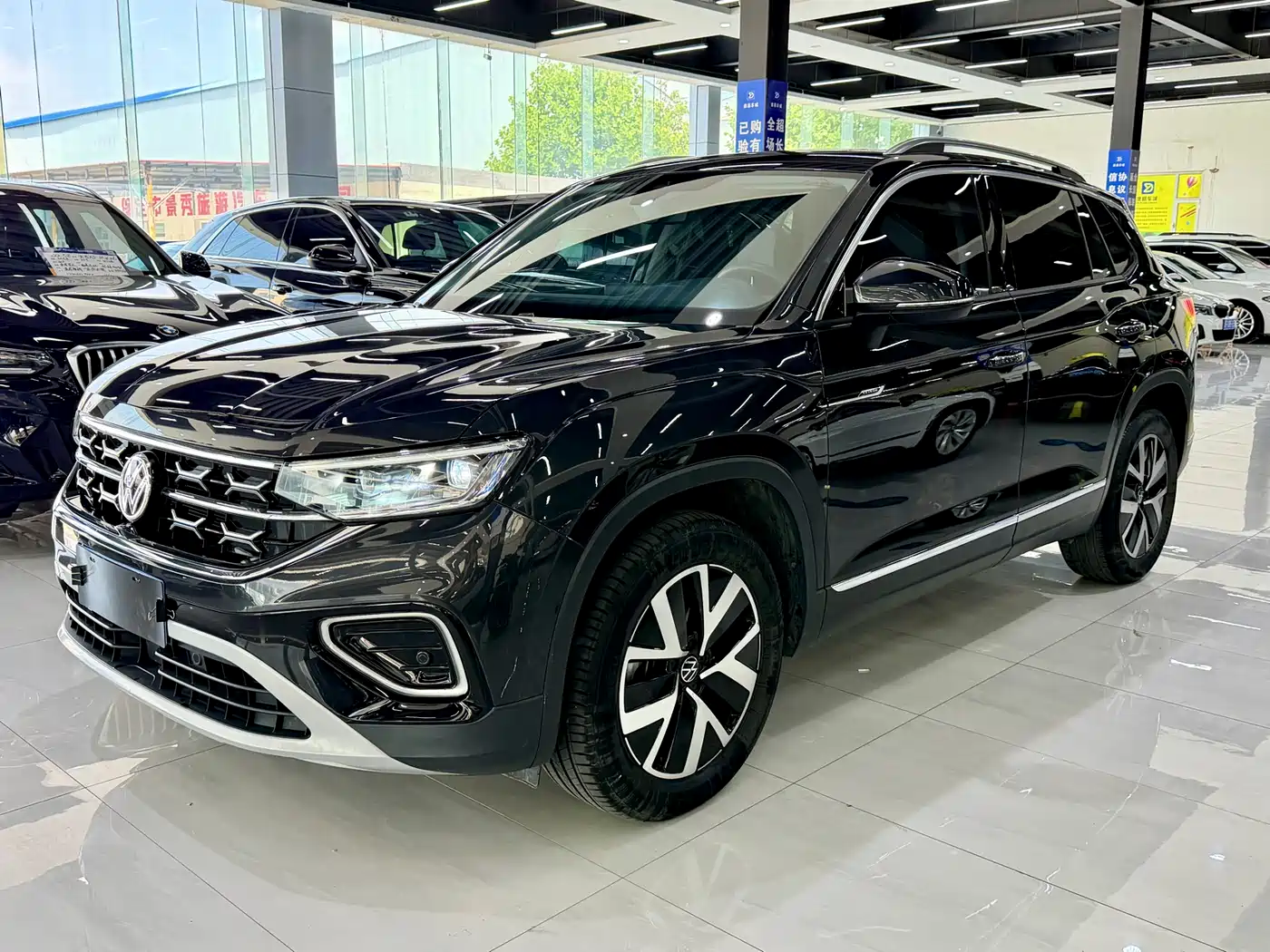 Volkswagen Tayron 2023 280TSI 2WD Luxury Plus Advanced Edition