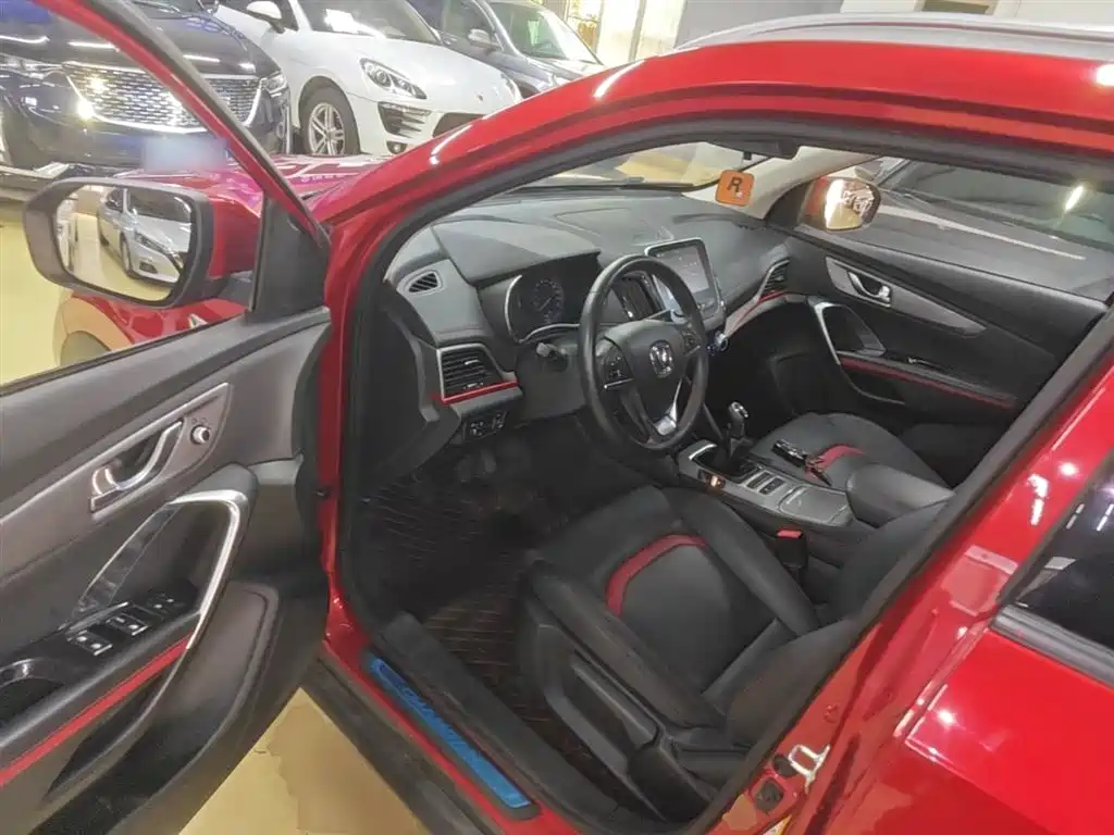 Changan CS55 2019 2018 1.5T Manual Dynamic China V