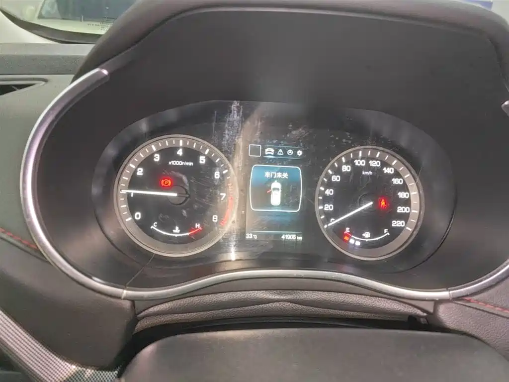 Changan CS55 2019 2018 1.5T Manual Dynamic China V
