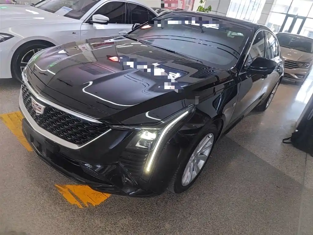 Cadillac CT5 2024 28T Luxury Model фото 2