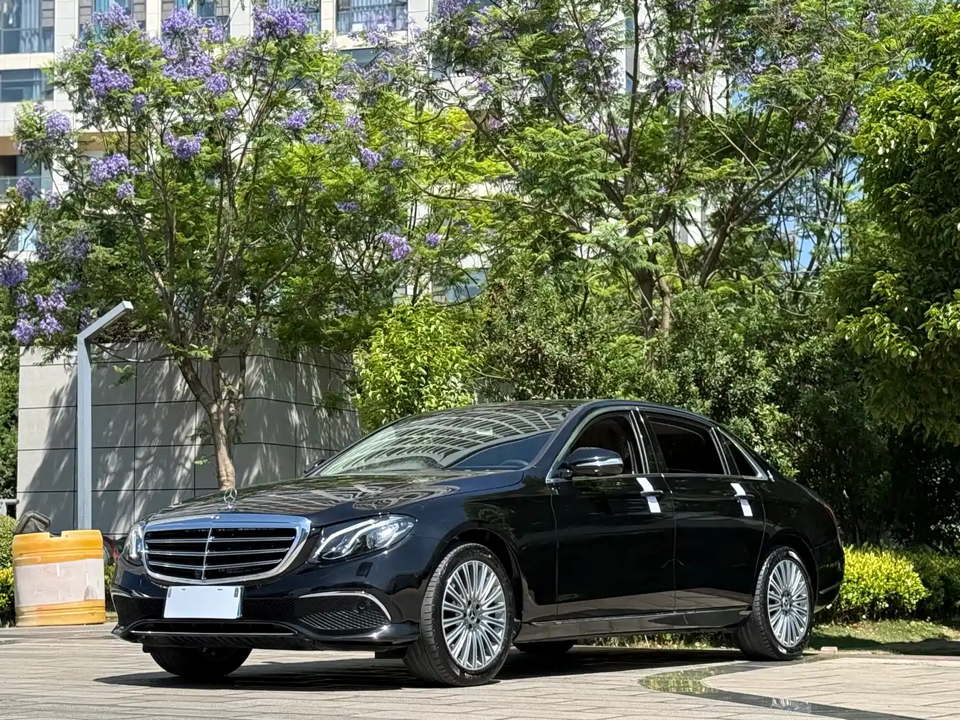 Mercedes-Benz E-Class 2020 Facelift E 300 L Fashion