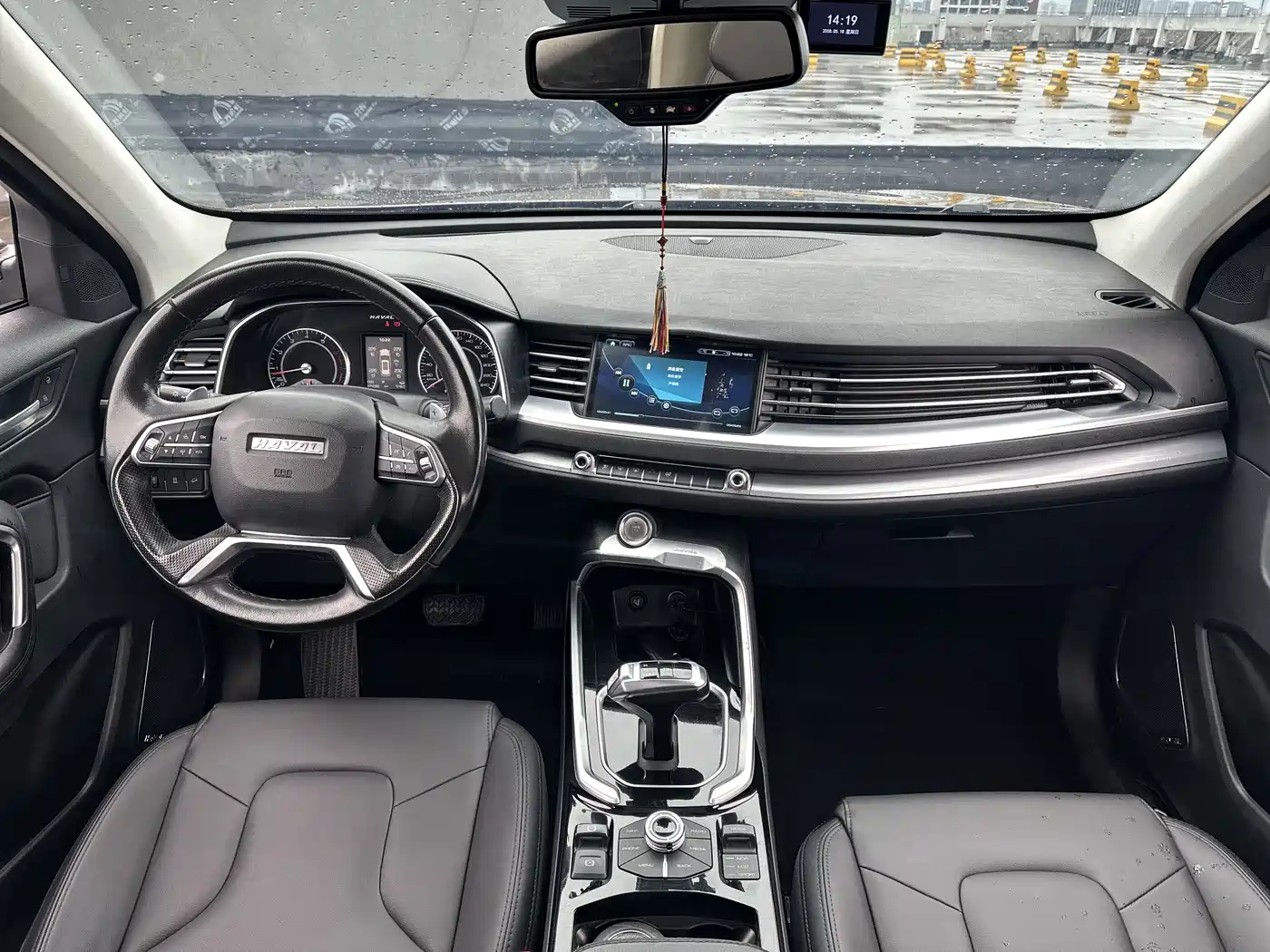 Haval H6 2017 Blue Label 2.0T Automatic 2WD Smart Edition фото 14