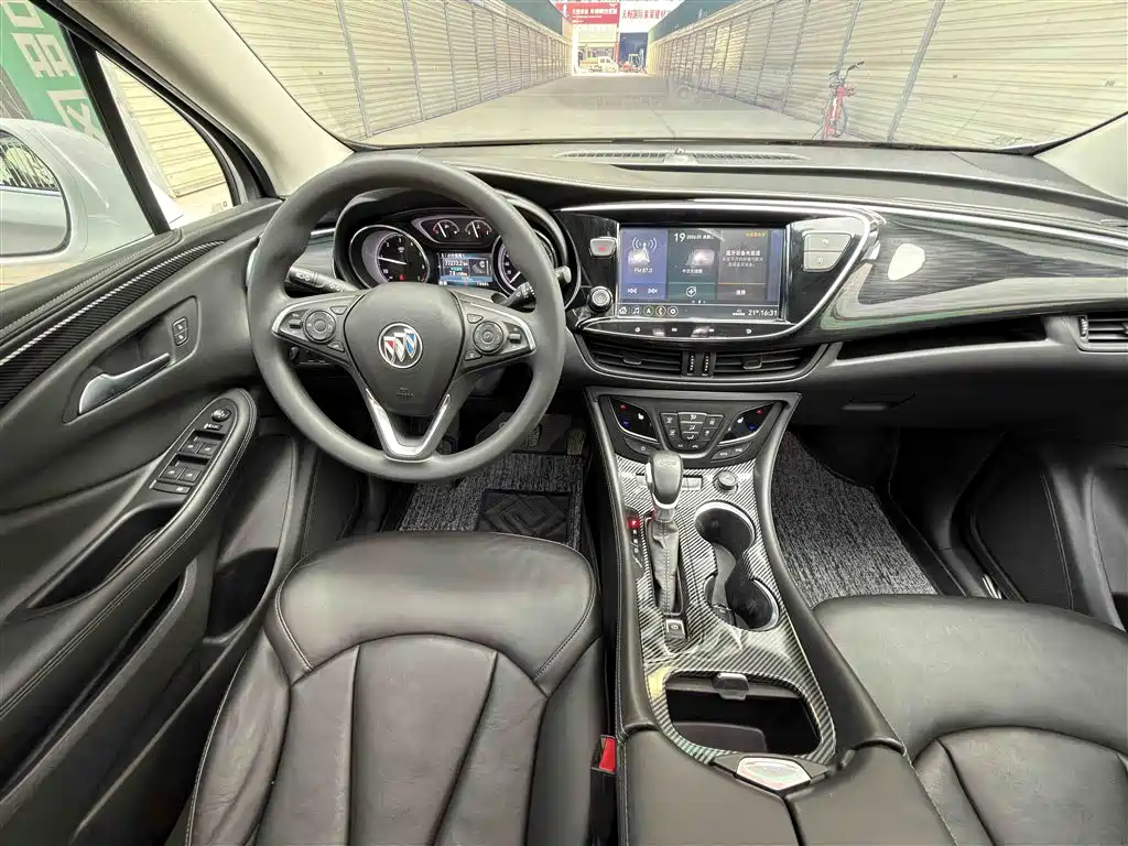 Buick Envision Plus 2020 20T FWD Elite фото 9