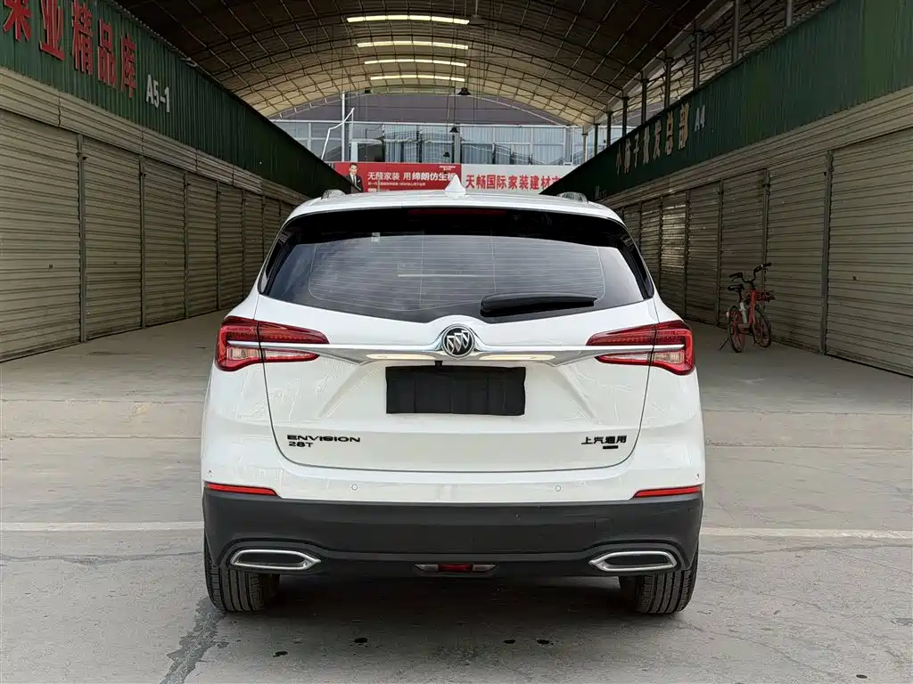 Buick Envision Plus 2020 20T FWD Elite фото 5