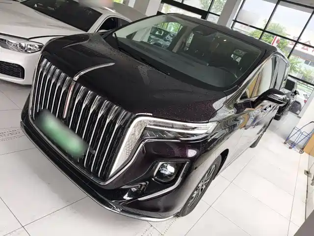 Hongqi Hongqi HQ9 PHEV 2024 Model 2.0T AWD Luxury Edition
