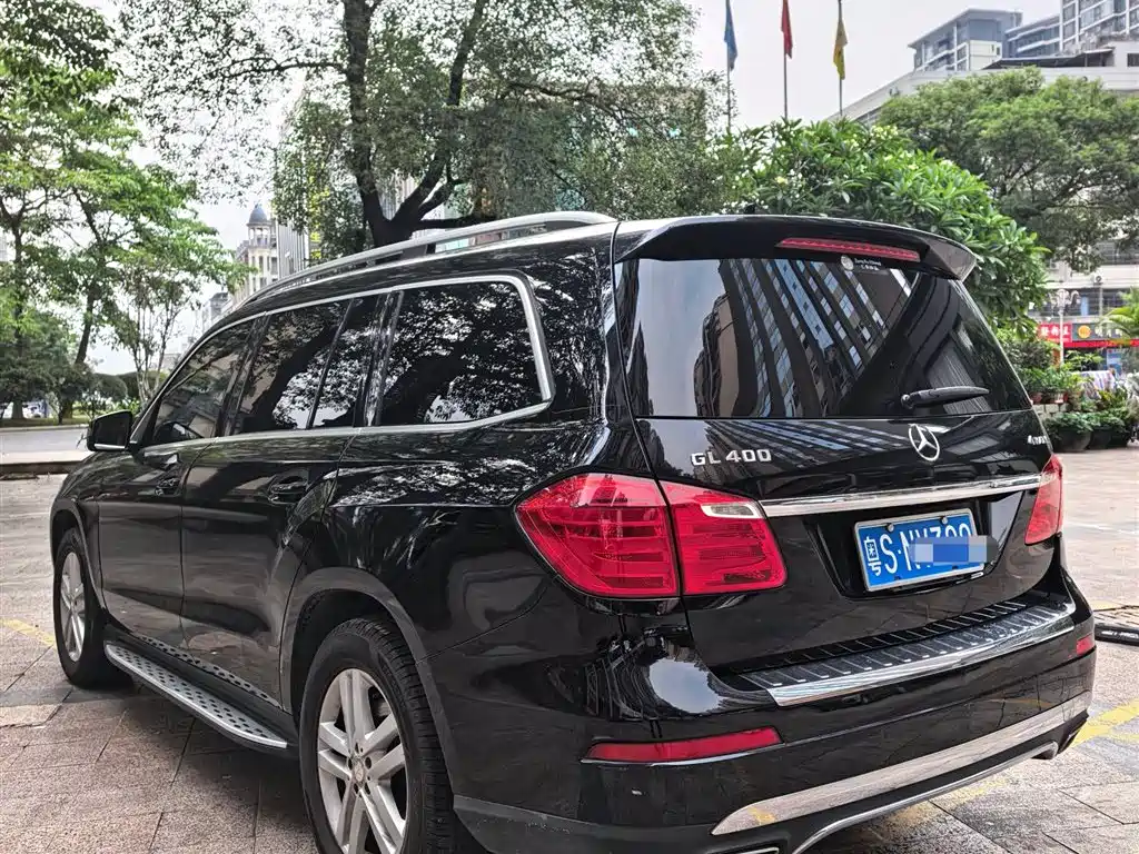 Mercedes-Benz GL-Class 2015 GL 400 4MATIC Sport фото 7