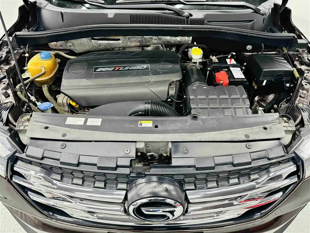 GAC Trumpchi Trumpchi GS4 2015 200T Manual Luxury Edition фото 30