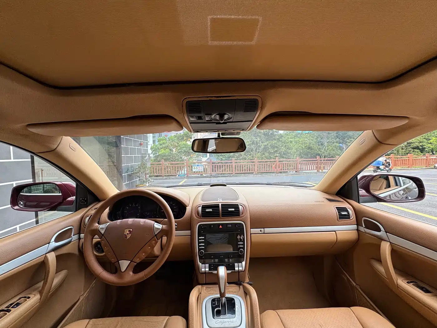 Porsche Cayenne 2007 Model Cayenne 3.6L фото 18