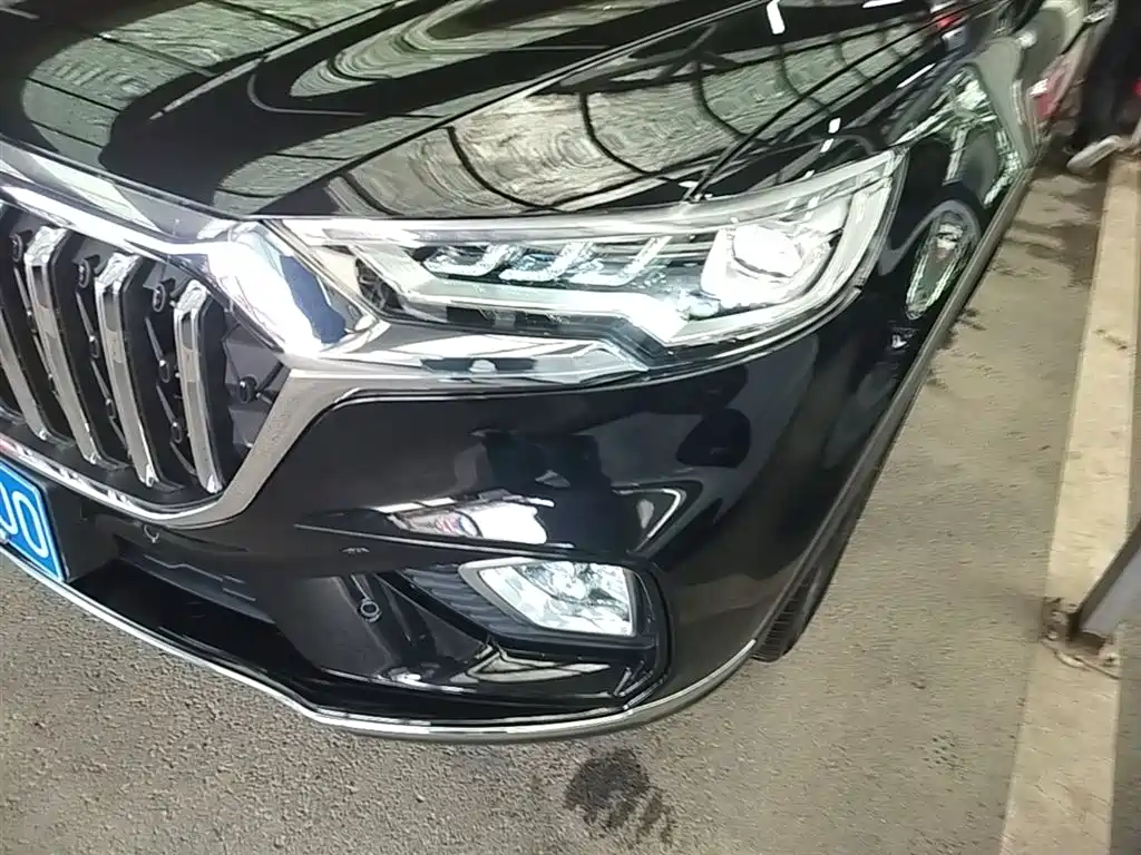 Hongqi HS5 2022 Facelift 2.0T Smart Flag Enjoyment Edition фото 24