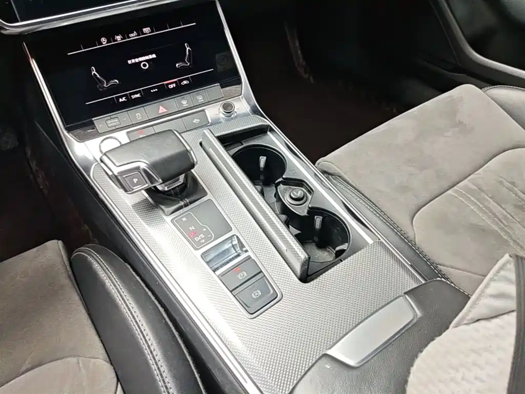 Audi A6L 2020 45 TFSI Premium Dynamic фото 14