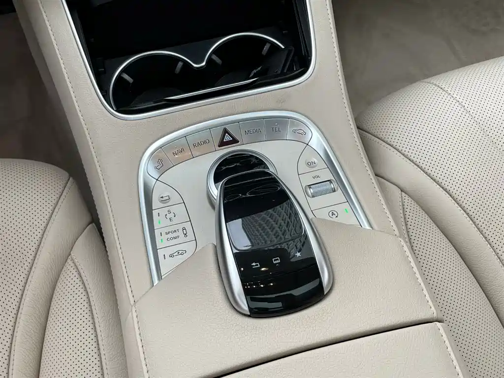 Mercedes-Benz S-Class 2014 S 400 L Luxury фото 18