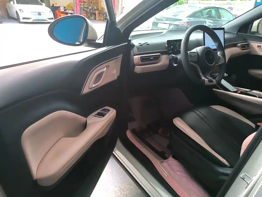 BYD Seagull 2023 Vitality Edition фото 16
