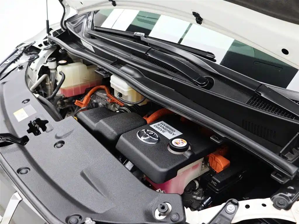Toyota Alphard 2021 Hybrid 2.5L Premium фото 18