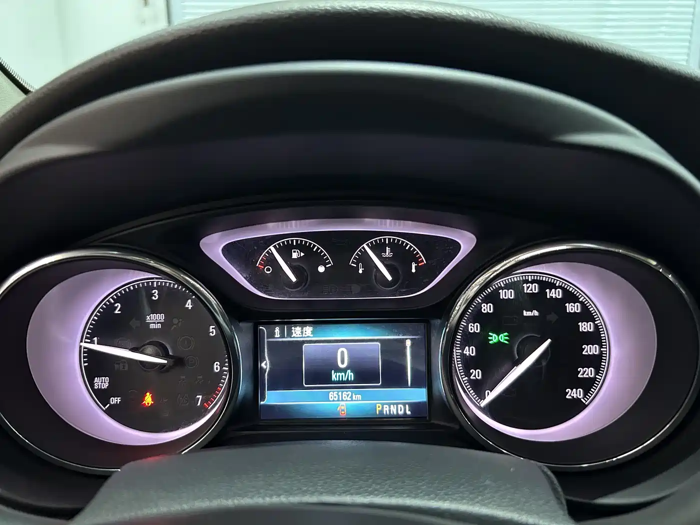 Buick Envision Plus 2019 20T 2WD Elite Type China V фото 3