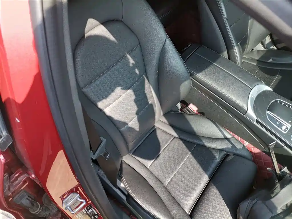 Mercedes-Benz C-Class 2019 C 180 L Fashion Sport Edition фото 25
