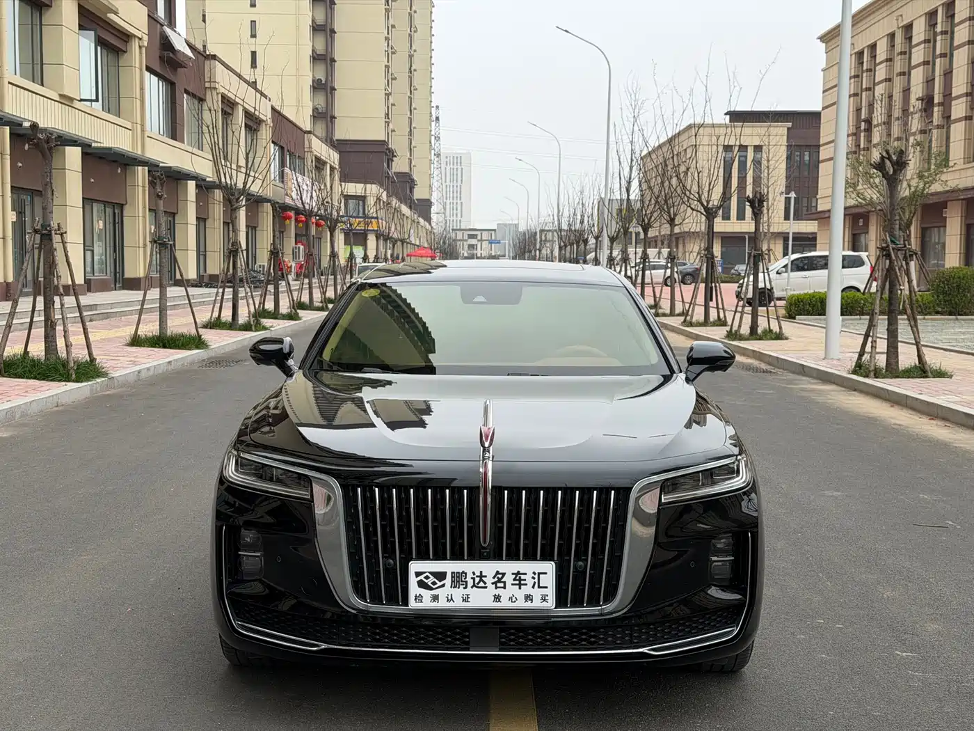  HONGQI H9