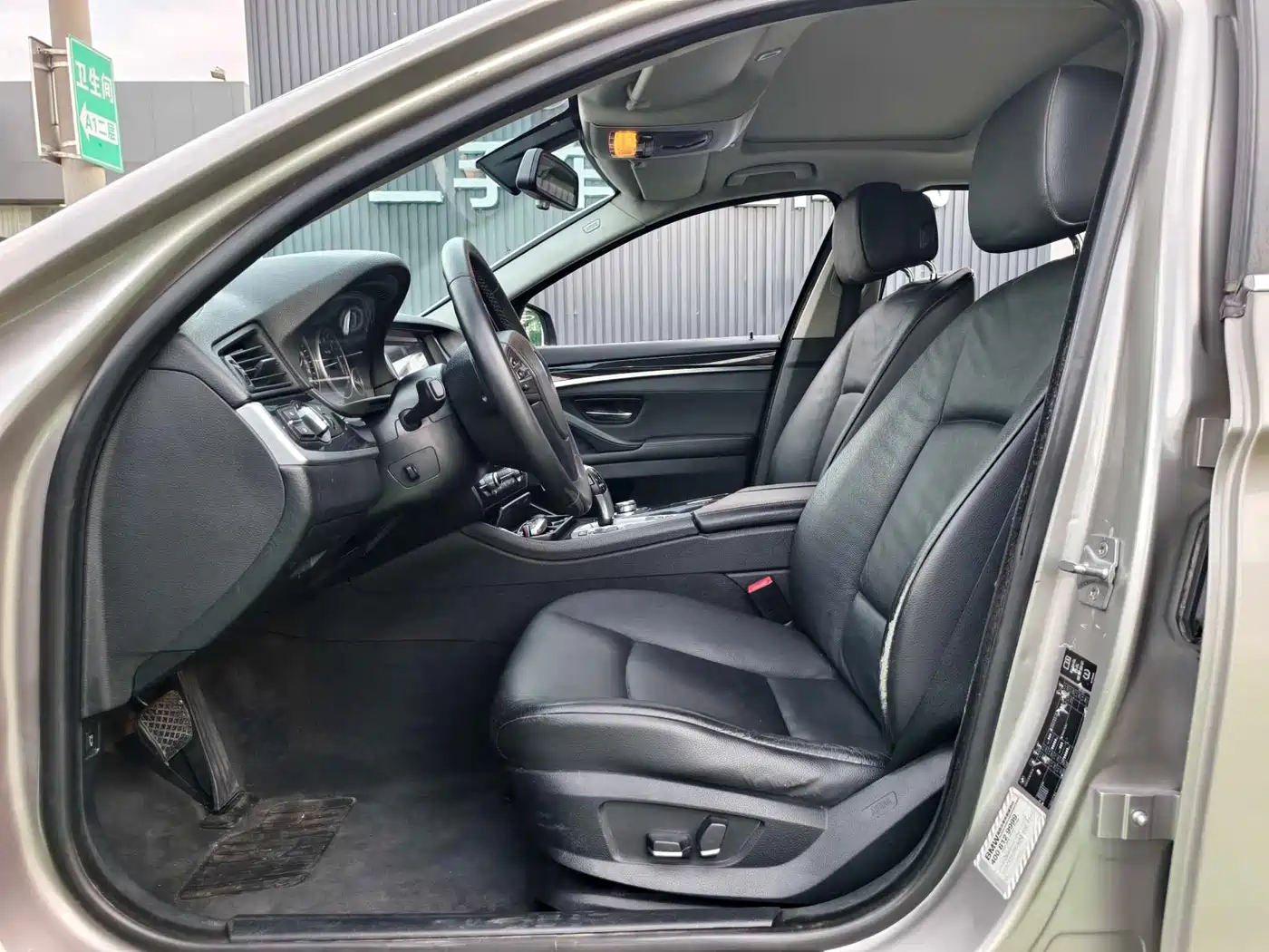 BMW 5 Series 2013 520Li Elegance фото 11