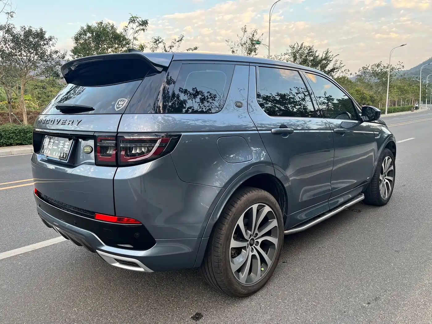 Land Rover Discovery Sport 2021 249PS R-Dynamic SE Performance Technology Edition 5-seater фото 15