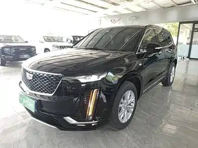 Cadillac XT6