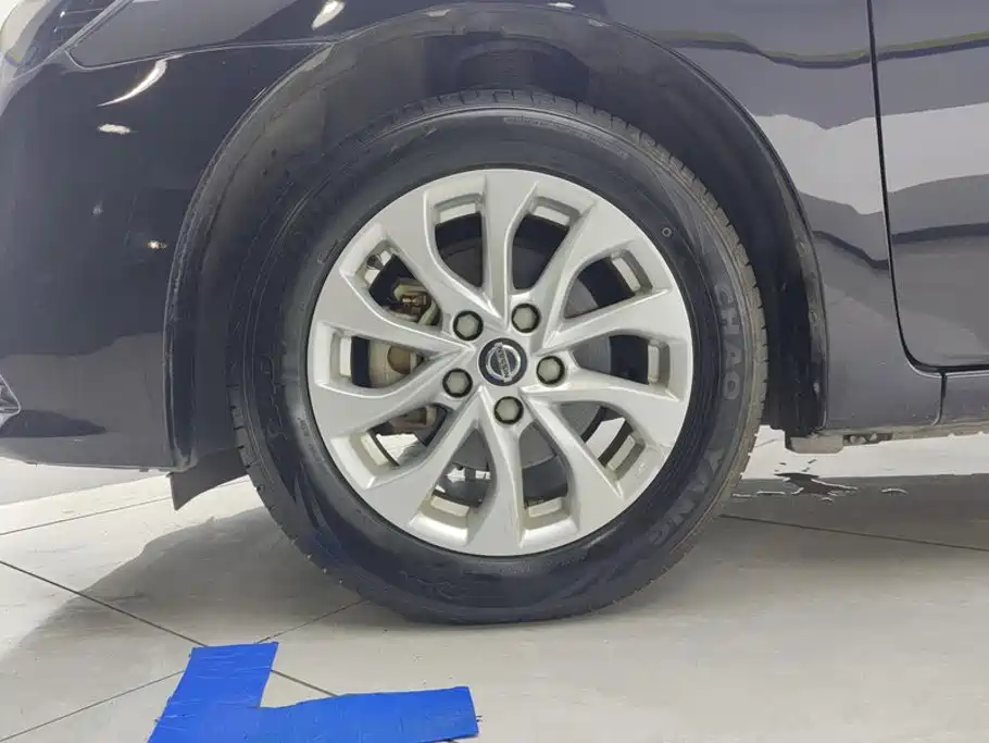 Nissan SYLPHY, миниатюра 6