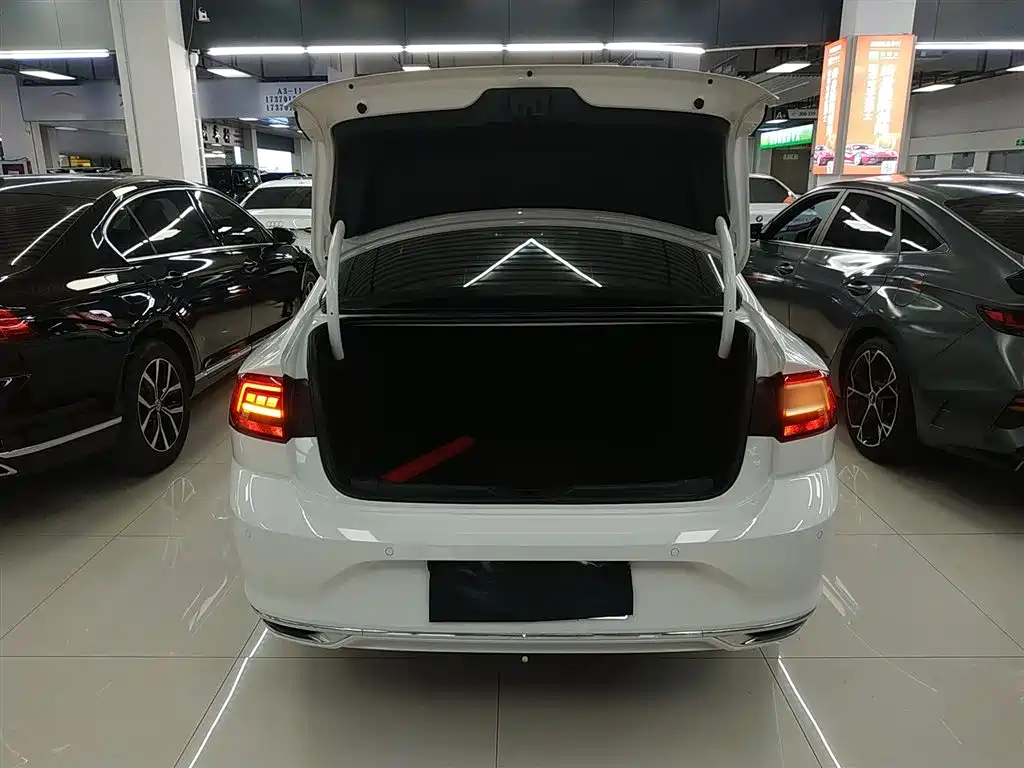 Volkswagen Lamando 2019 280TSI DSG Comfort Edition China VI фото 19