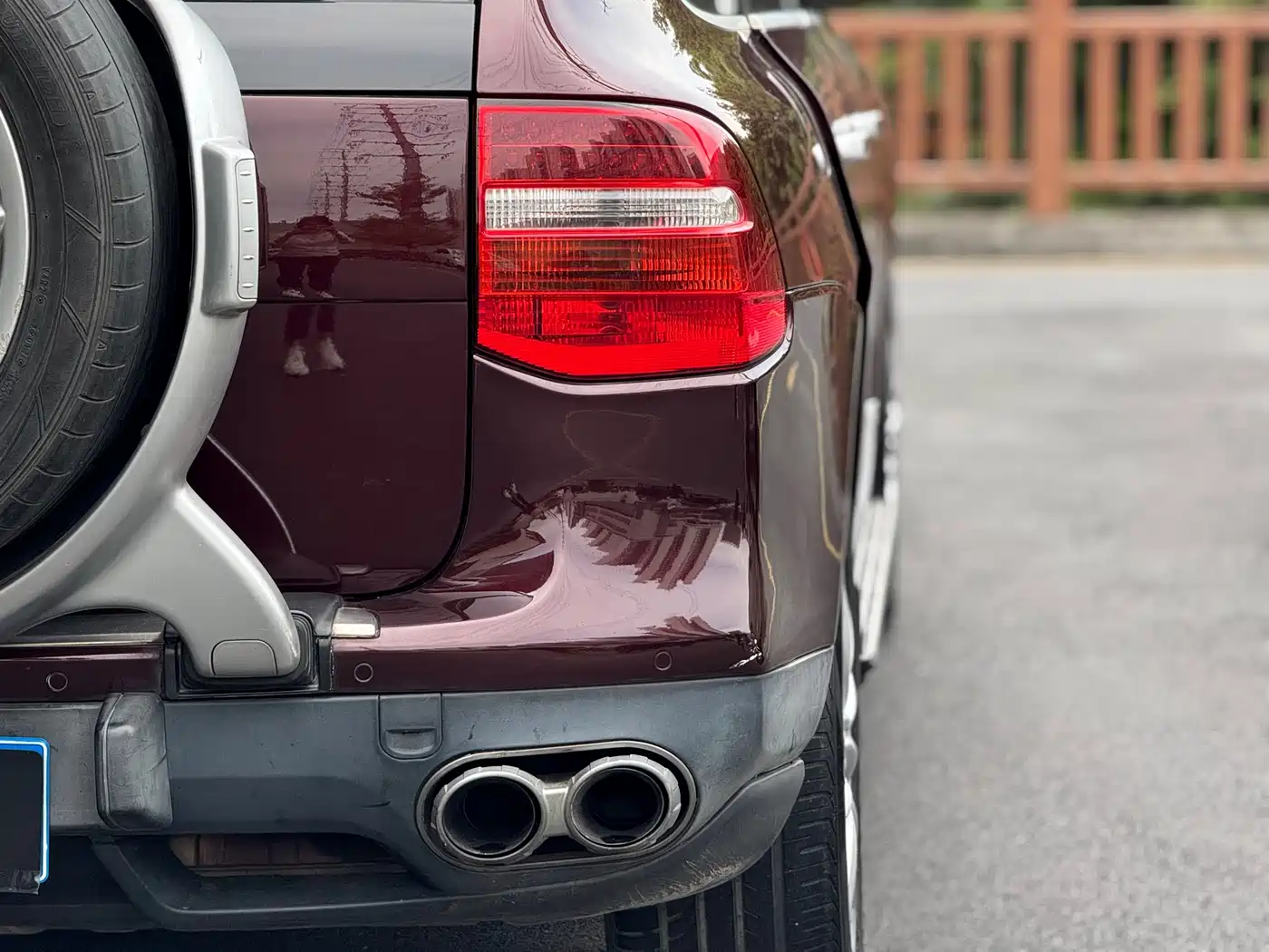 Porsche Cayenne 2007 Model Cayenne 3.6L фото 27