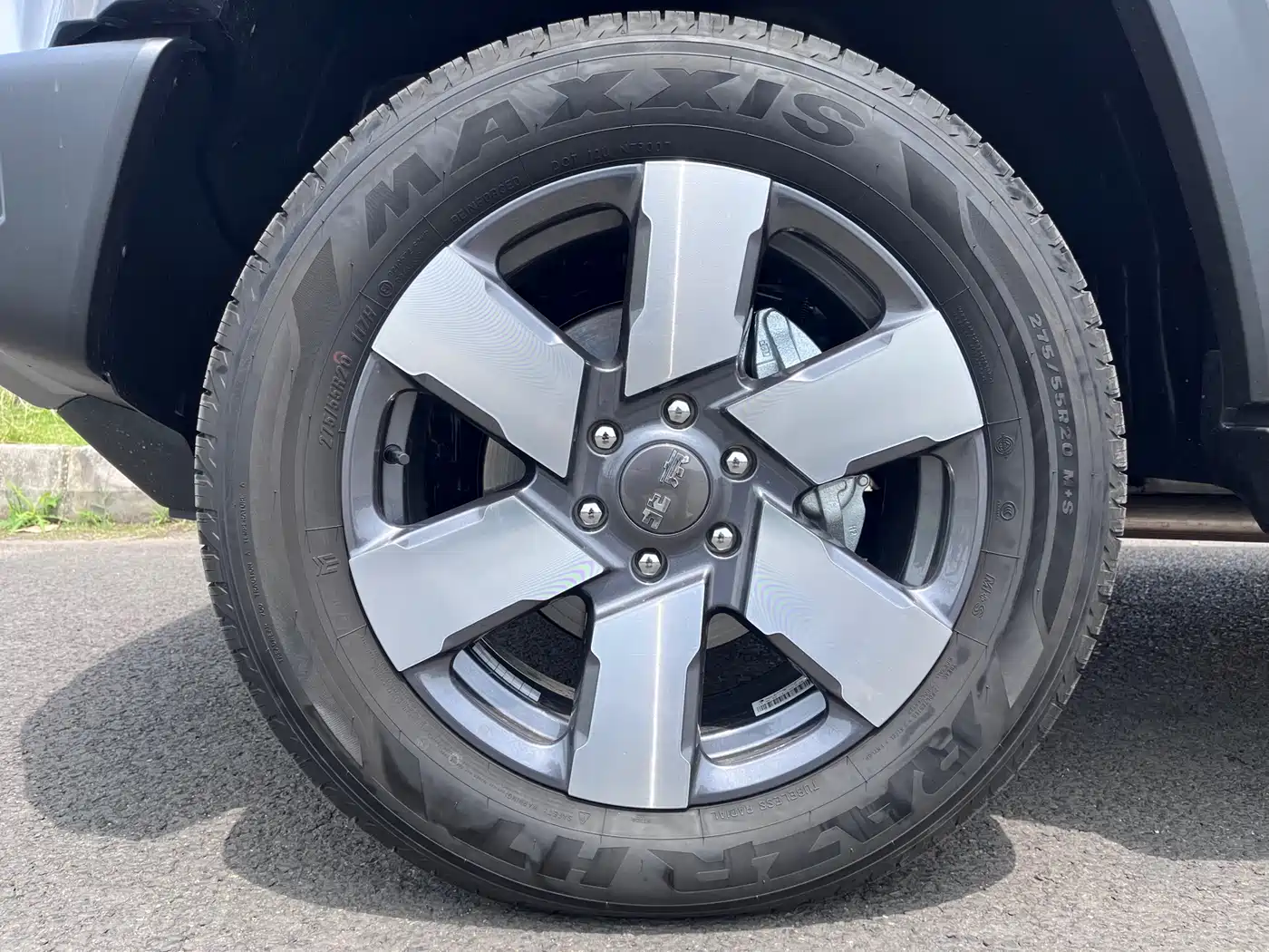 BAIC ORV Beijing Off-Road BJ40 Range Extender 2026 Standard Edition I фото 16