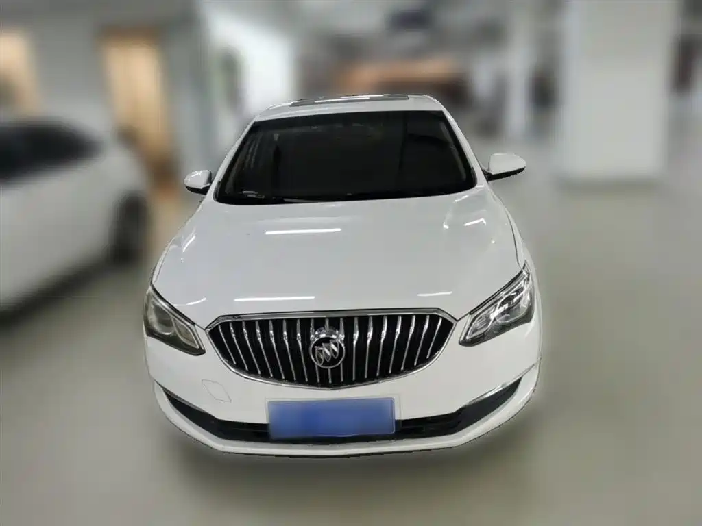 Buick Excelle 2016 15N Automatic Elite фото 5