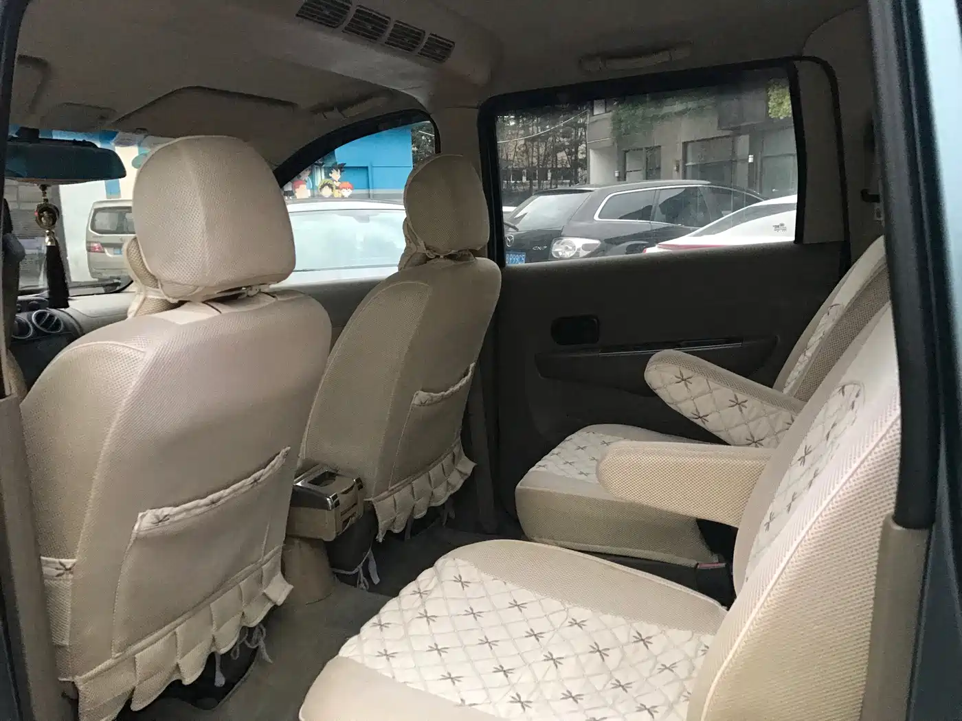 Wuling Motors Wuling Hongguang 2015 2014 Model 1.2L Base Version China IV