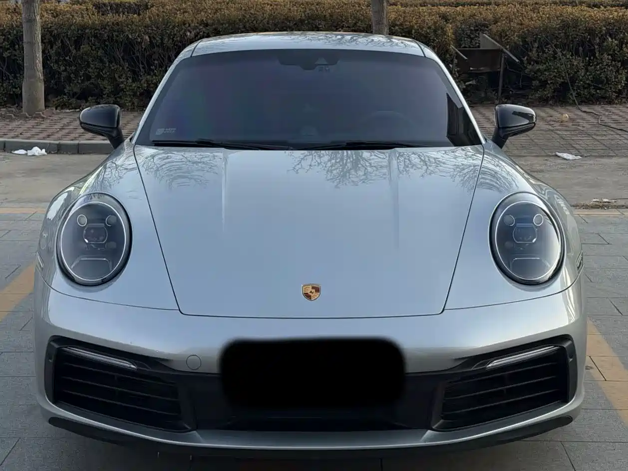 Porsche 911 2020 Carrera 3.0T фото 2