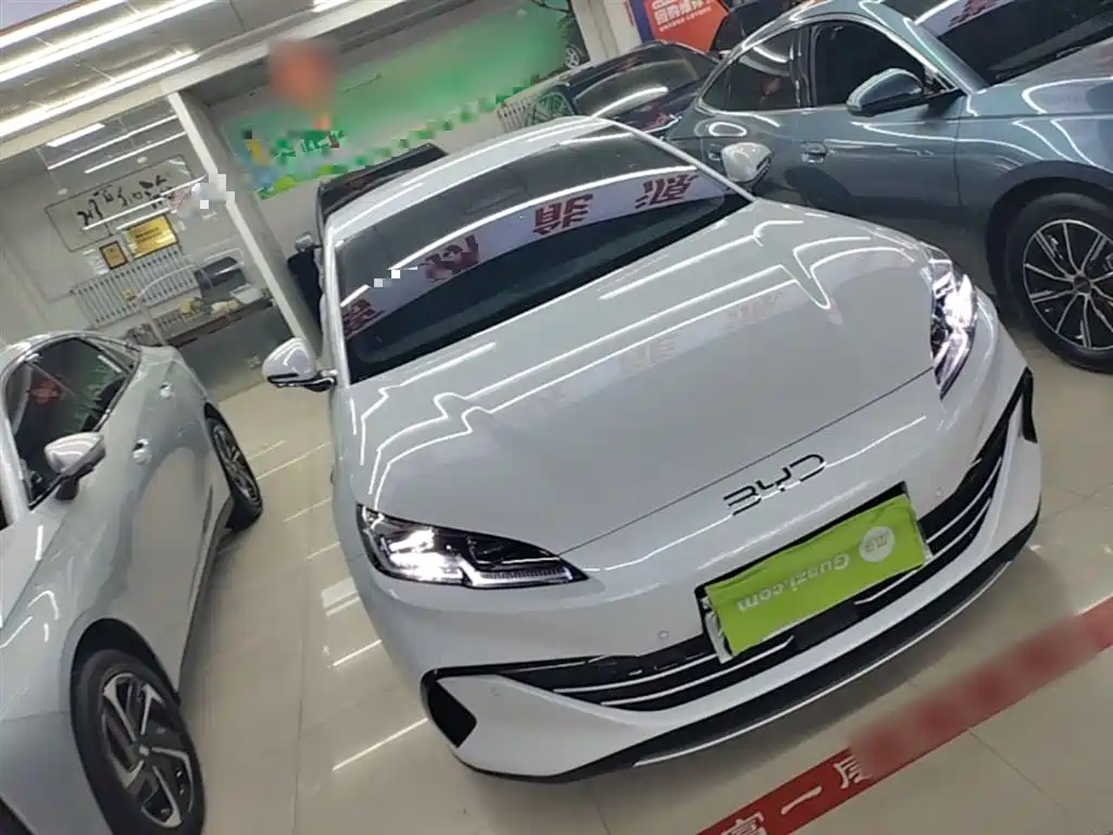 BYD Seal 06 New Energy 2025 DM-i Smart Drive 80KM Luxury фото 4