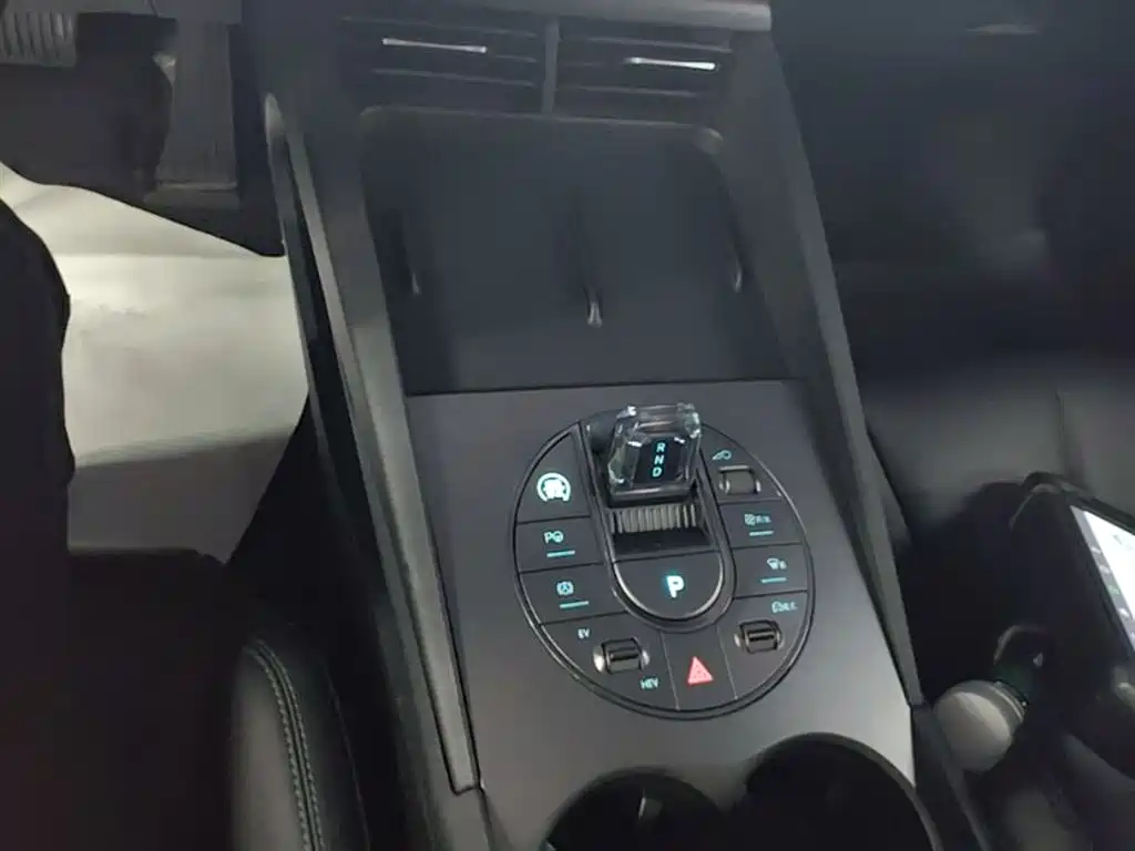 BYD Seal 06 New Energy 2025 DM-i Smart Drive 80KM Luxury фото 14