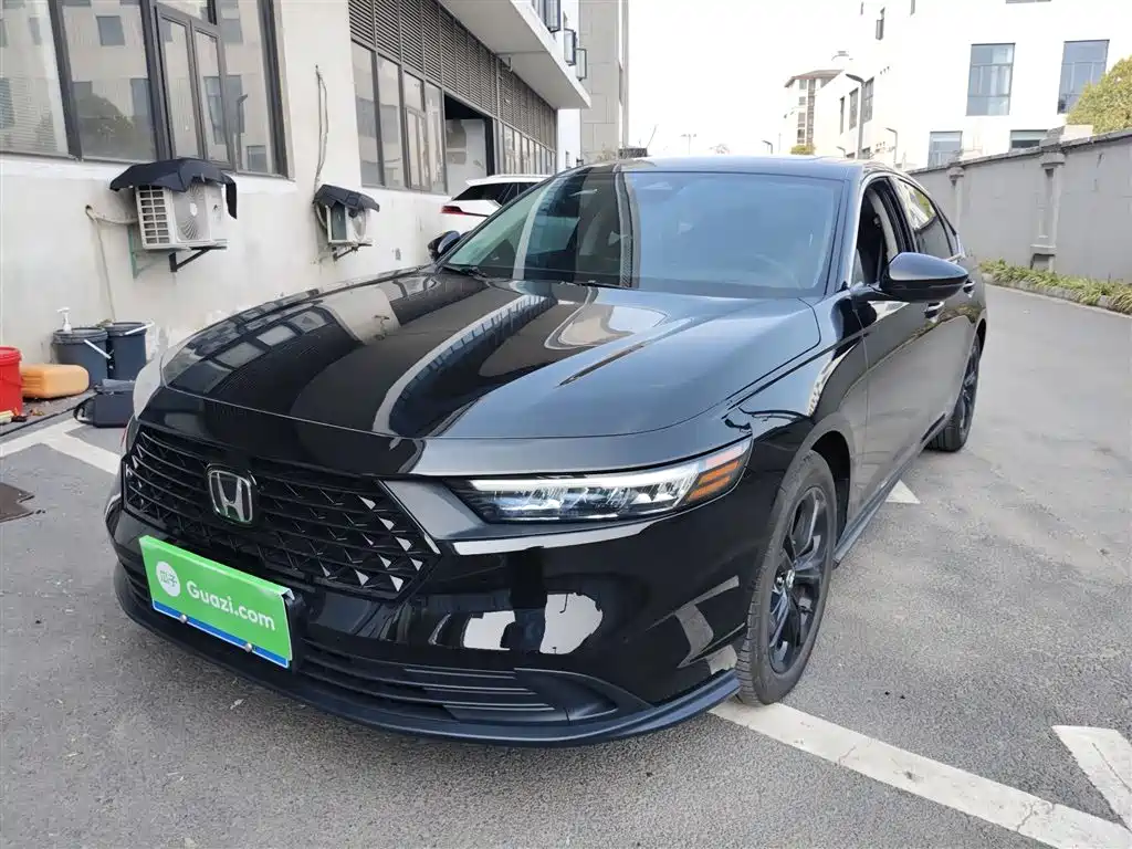 Honda Accord 2025 260TURBO Luxury Edition
