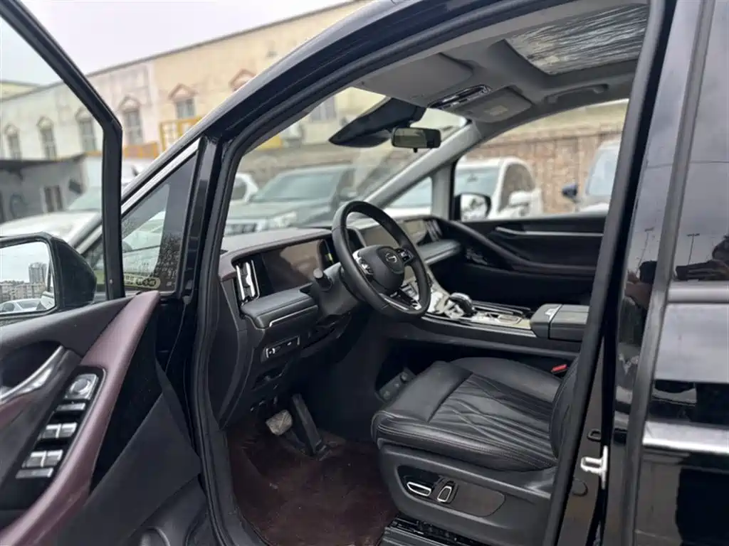 GAC Trumpchi Trumpchi M8 2024 Master Series 400T Premium Edition фото 14