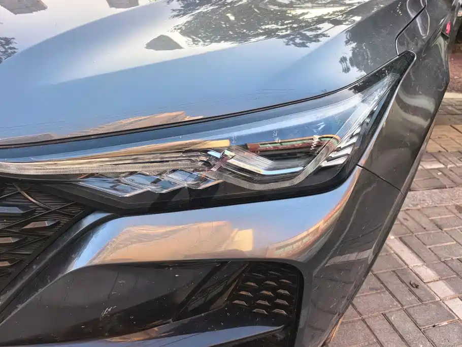 Changan CS75 PLUS 2019 2020 1.5T Automatic Luxury