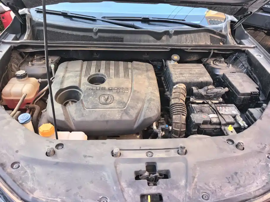 Changan CS75 PLUS 2019 2020 1.5T Automatic Luxury