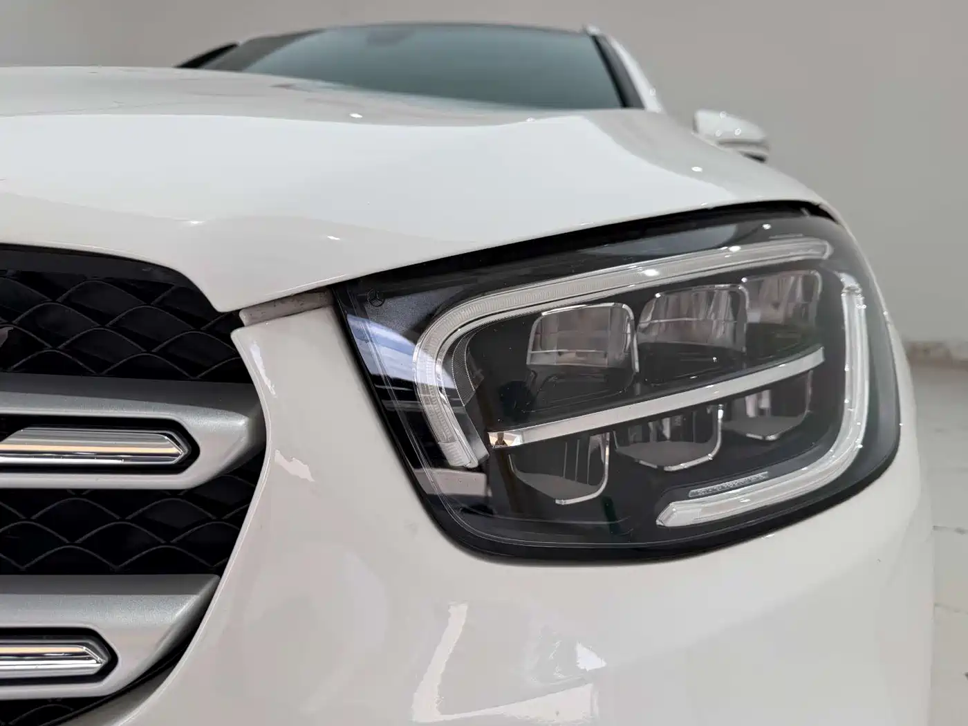 Mercedes-Benz GLC 2020 Facelift GLC 260 L 4MATIC Dynamic фото 2