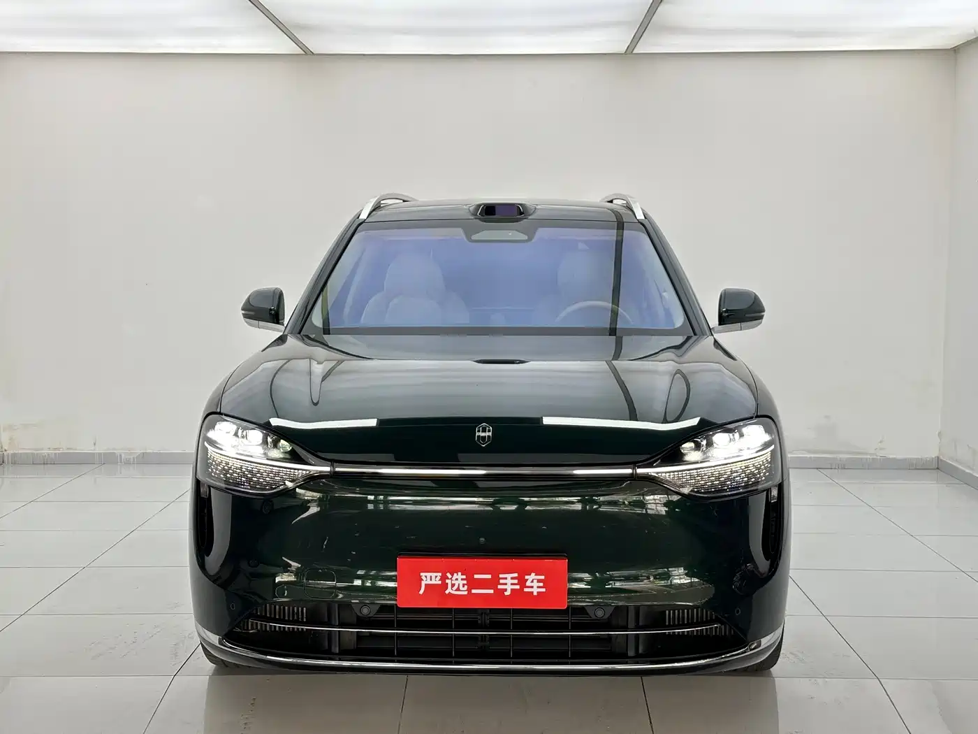 AITO Wenjie AITO M9 2024 Range Extender Ultra 52kWh 6-seater фото 2