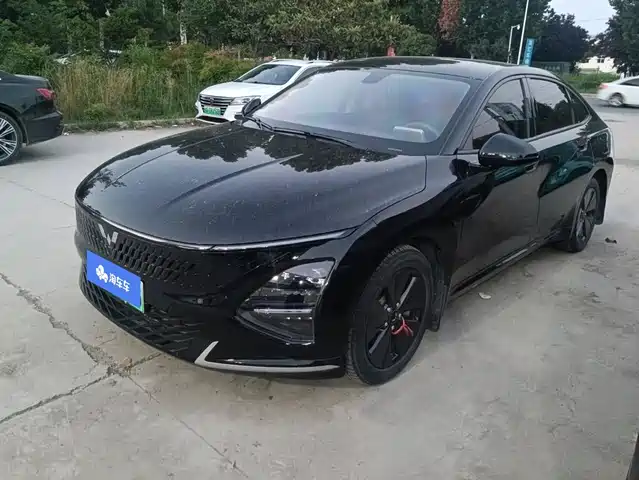  Wuling Motors Wuling Xingguang 2023 70 Standard Edition