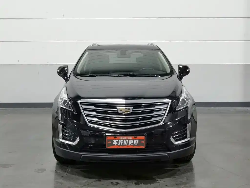 Cadillac XT5 2016 2016 25T Luxury Model