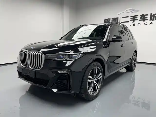  BMW BMW X7 2021 xDrive40i Premium M Sport Package